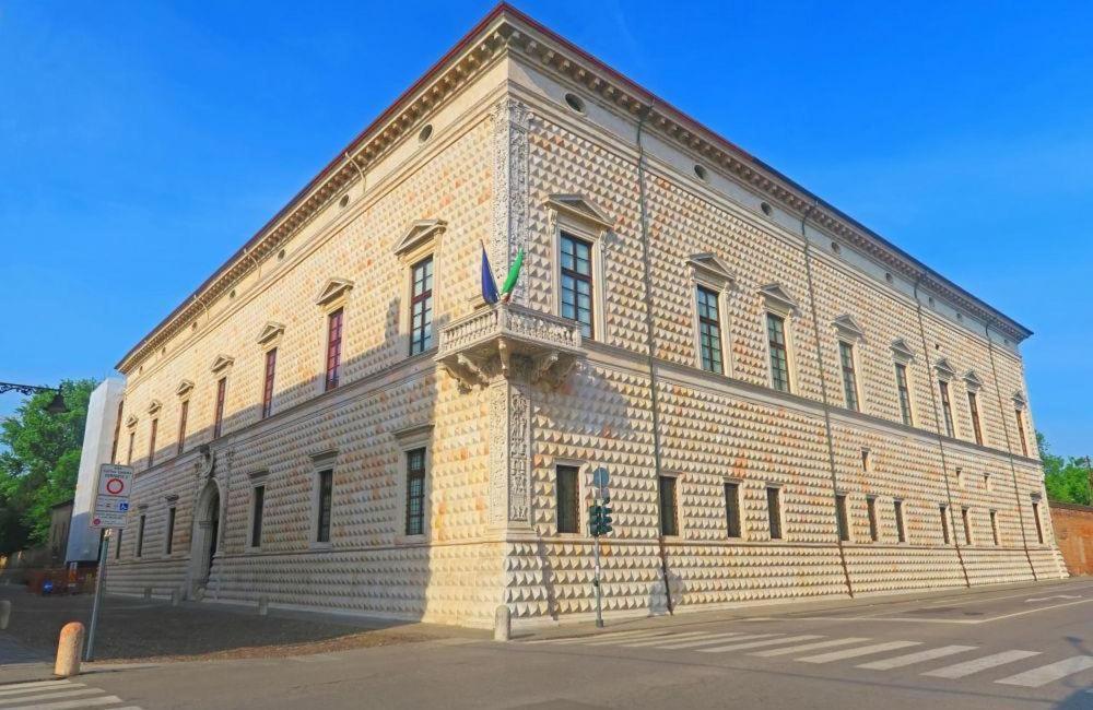 Ego' Residence Феррара Экстерьер фото